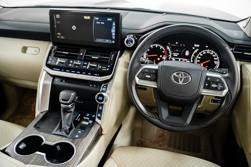 Used Toyota Land Cruiser for sale - 76482566: Photo 35