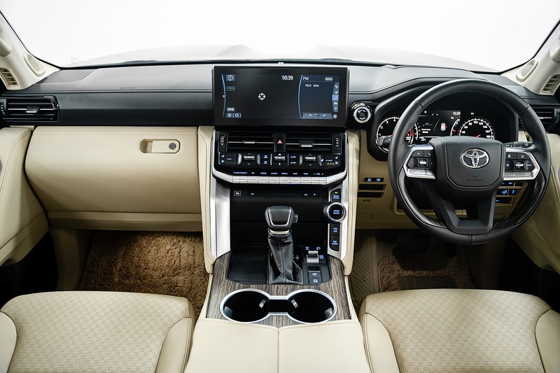 Used Toyota Land Cruiser for sale - 76482566: Photo 36