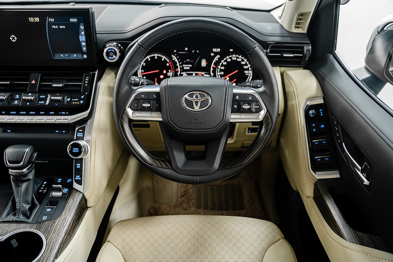 Used Toyota Land Cruiser for sale - 76482566: Photo 37