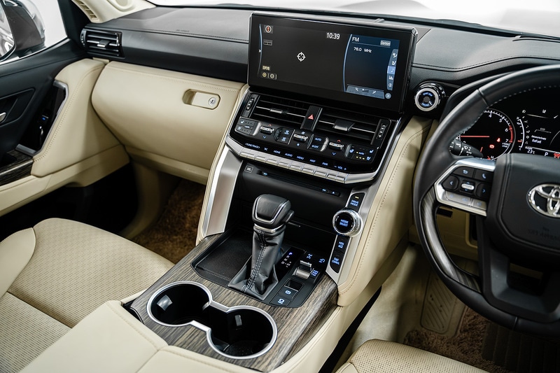 Used Toyota Land Cruiser for sale - 76482566: Photo 39