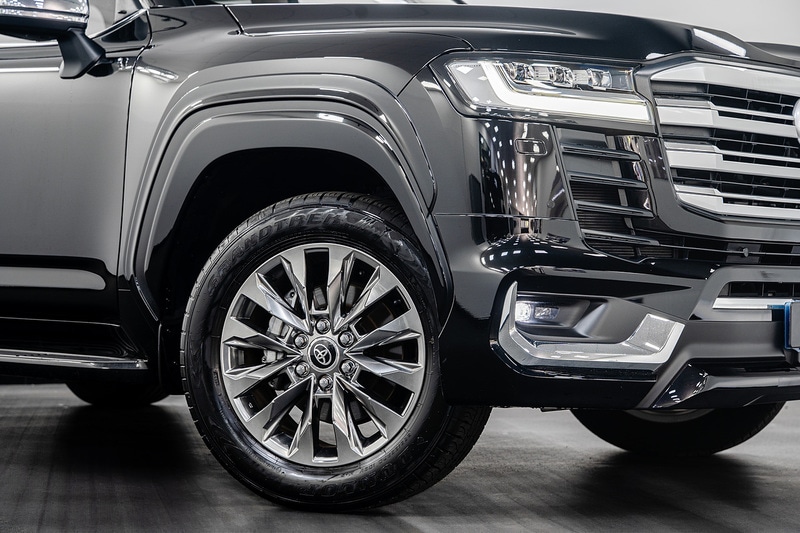 Used Toyota Land Cruiser for sale - 76482566: Photo 4