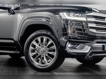 Used Toyota Land Cruiser 2023 for sale - 76482566: Photo
