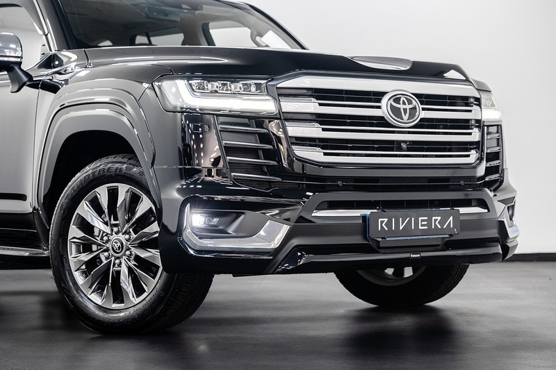 Used Toyota Land Cruiser for sale - 76482566: Photo 5