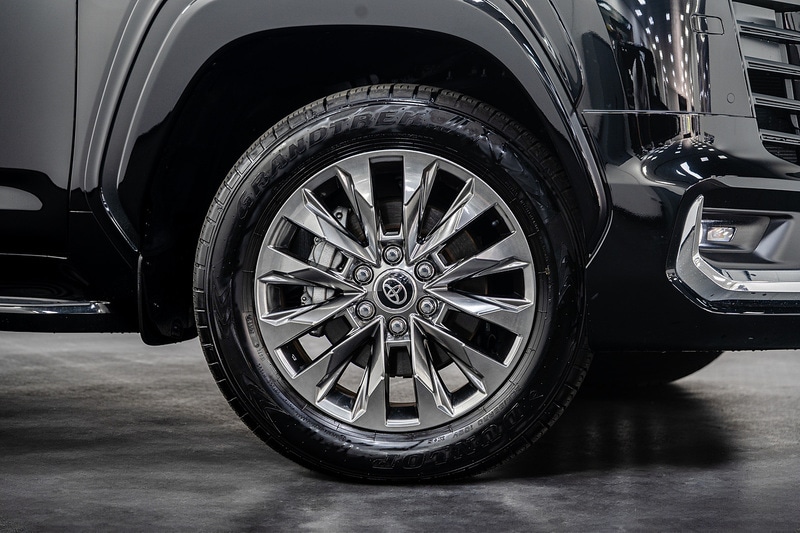 Used Toyota Land Cruiser for sale - 76482566: Photo 6