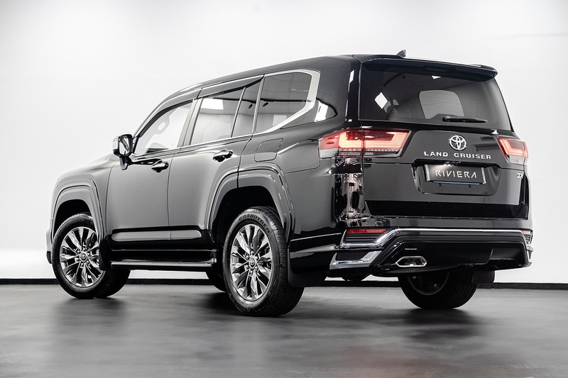 Used Toyota Land Cruiser for sale - 76482566: Photo 7