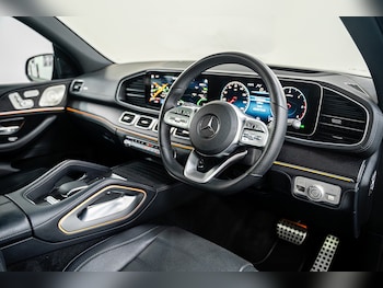 Used Mercedes-Benz GLS 2021 for sale - 75287708: Photo