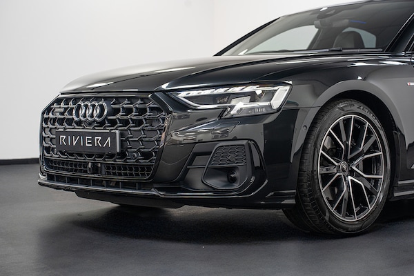 Used Audi A8 2022 for sale - 74416488: Photo 11