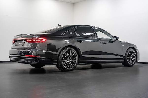Used Audi A8 2022 for sale - 74416488: Photo 13