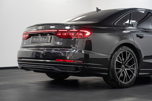 Used Audi A8 2022 for sale - 74416488: Photo 14