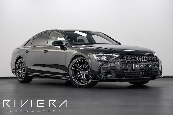 Used Audi A8 2022 for sale - 74416488: Photo 1