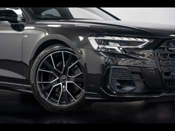 Used Audi A8 2022 for sale - 74416488: Photo