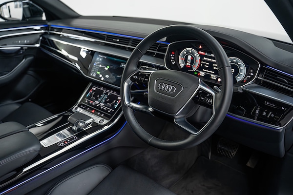 Used Audi A8 2022 for sale - 74416488: Photo 32