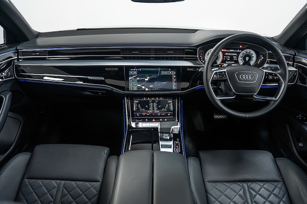 Used Audi A8 2022 for sale - 74416488: Photo 33