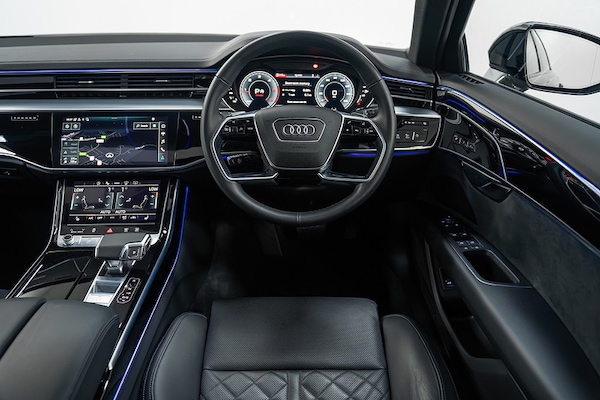 Used Audi A8 2022 for sale - 74416488: Photo 34