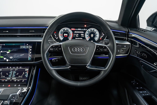 Used Audi A8 2022 for sale - 74416488: Photo 35