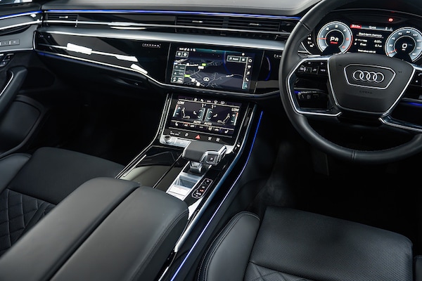 Used Audi A8 2022 for sale - 74416488: Photo 36