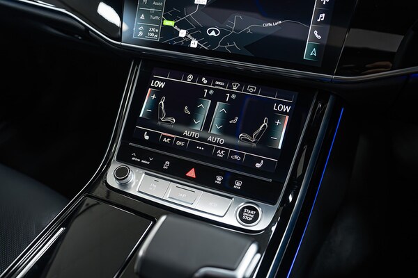 Used Audi A8 2022 for sale - 74416488: Photo 38