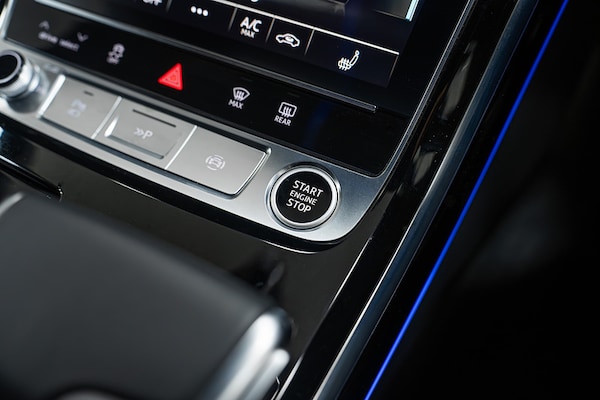 Used Audi A8 2022 for sale - 74416488: Photo 39
