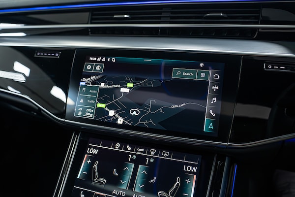 Used Audi A8 2022 for sale - 74416488: Photo 41