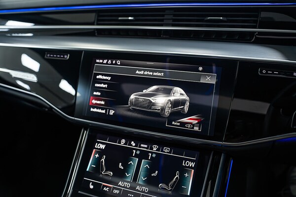 Used Audi A8 2022 for sale - 74416488: Photo 43