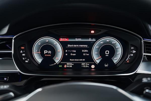 Used Audi A8 2022 for sale - 74416488: Photo 45
