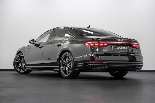 Used Audi A8 2022 for sale - 74416488: Photo 5