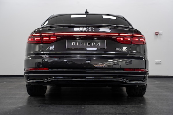 Used Audi A8 2022 for sale - 74416488: Photo 8