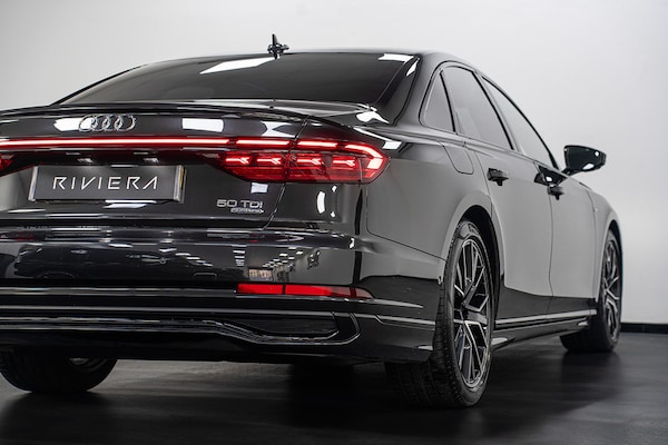Used Audi A8 2022 for sale - 74416488: Photo 9