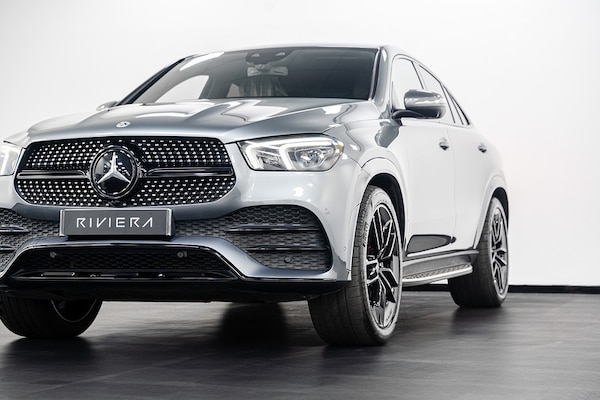 Used Mercedes-Benz GLE 2022 for sale - 75156436: Photo 10