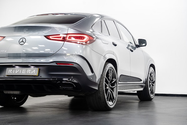 Used Mercedes-Benz GLE 2022 for sale - 75156436: Photo 12