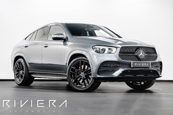 Used Mercedes-Benz GLE 2022 for sale - 75156436: Photo 1