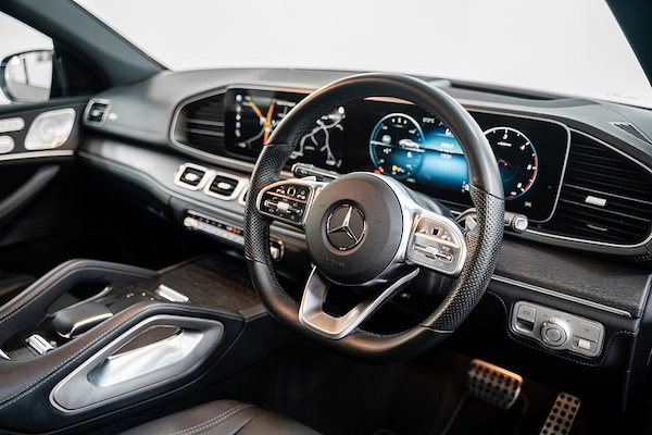 Used Mercedes-Benz GLE 2022 for sale - 75156436: Photo 2