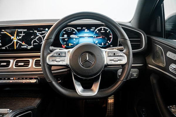Used Mercedes-Benz GLE 2022 for sale - 75156436: Photo 35