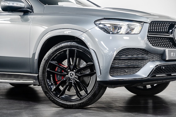 Used Mercedes-Benz GLE 2022 for sale - 75156436: Photo 4