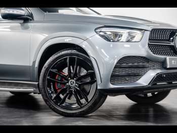 Used Mercedes-Benz GLE-Class 2022 for sale - 75156436: Photo