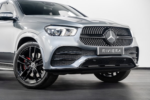 Used Mercedes-Benz GLE 2022 for sale - 75156436: Photo 6
