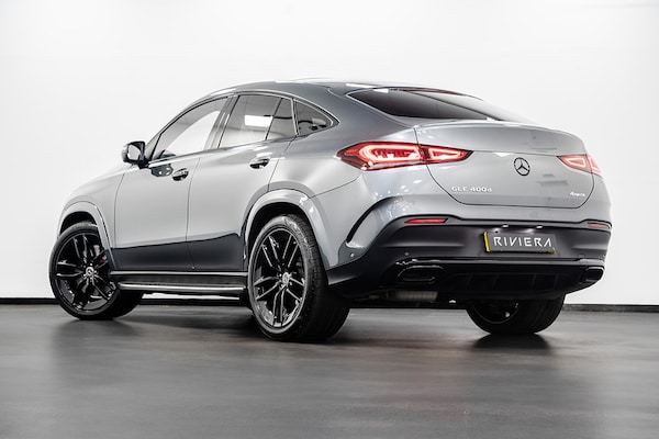Used Mercedes-Benz GLE 2022 for sale - 75156436: Photo 7