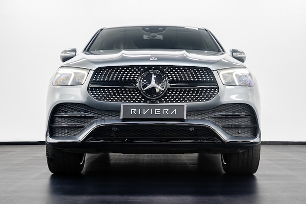 Used Mercedes-Benz GLE 2022 for sale - 75156436: Photo 9