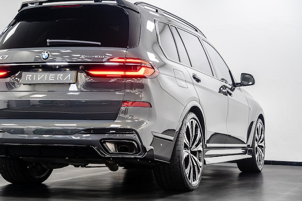 Used BMW X7 2023 for sale - 75597591: Photo 10