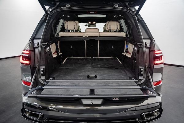 Used BMW X7 2023 for sale - 75597591: Photo 18