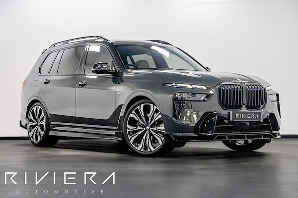 Used BMW X7 2023 for sale - 75597591: Photo 1