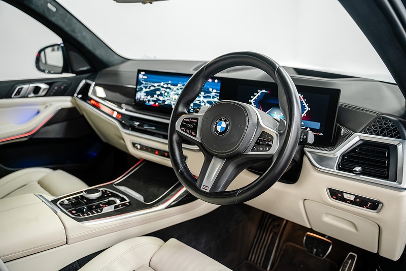 Used BMW X7 2023 for sale - 75597591: Photo 2