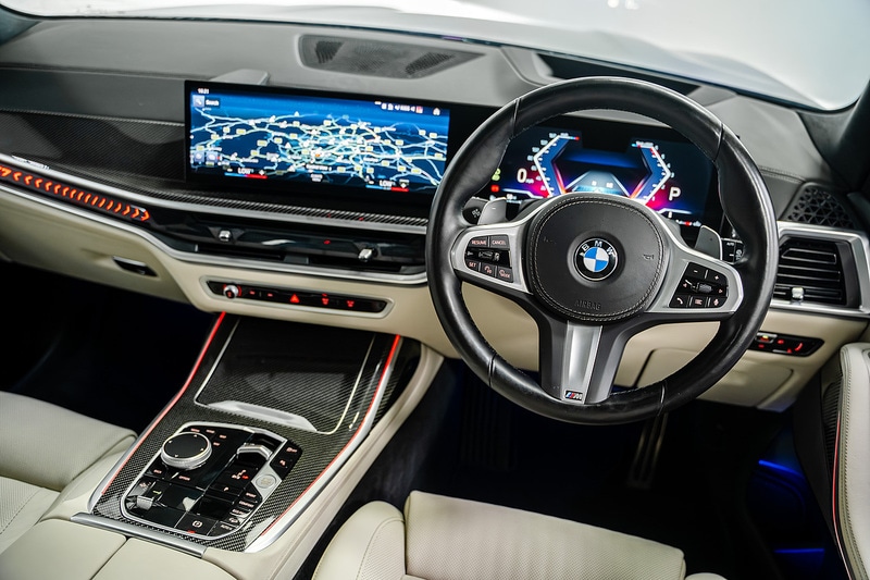 Used BMW X7 2023 for sale - 75597591: Photo 29