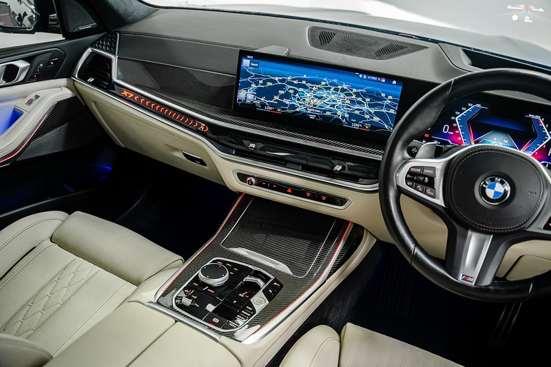 Used BMW X7 2023 for sale - 75597591: Photo 33