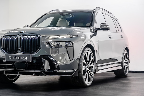 Used BMW X7 2023 for sale - 75597591: Photo 8