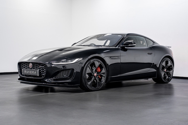Used Jaguar F-Type 2022 for sale - 76470655: Photo 10