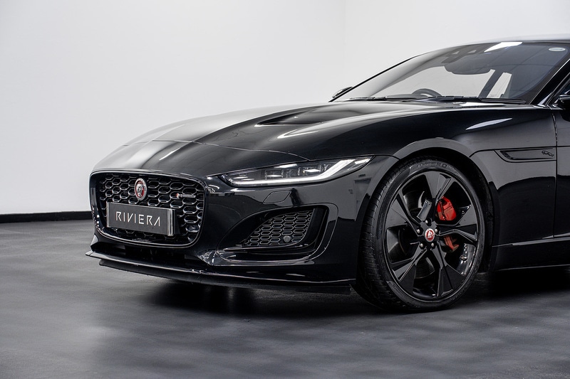 Used Jaguar F-Type 2022 for sale - 76470655: Photo 11