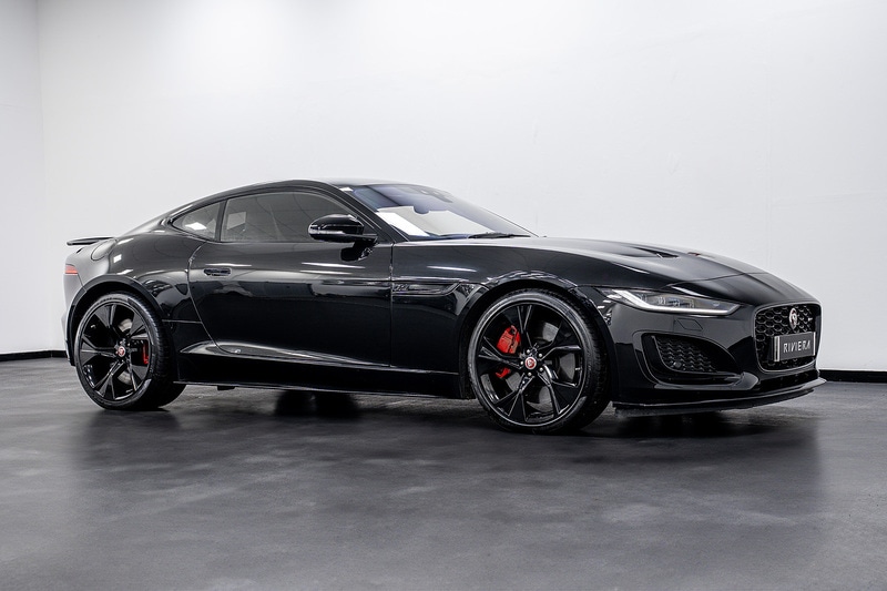 Used Jaguar F-Type 2022 for sale - 76470655: Photo 12