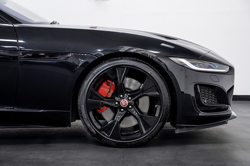 Used Jaguar F-Type 2022 for sale - 76470655: Photo 14