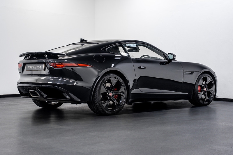Used Jaguar F-Type 2022 for sale - 76470655: Photo 15